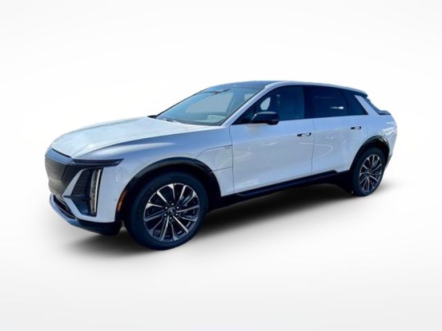 2025 Cadillac LYRIQ Sport