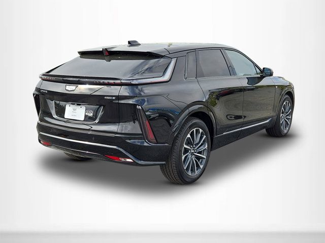 2025 Cadillac LYRIQ Sport