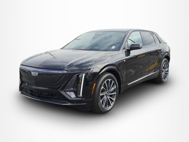 2025 Cadillac LYRIQ Sport