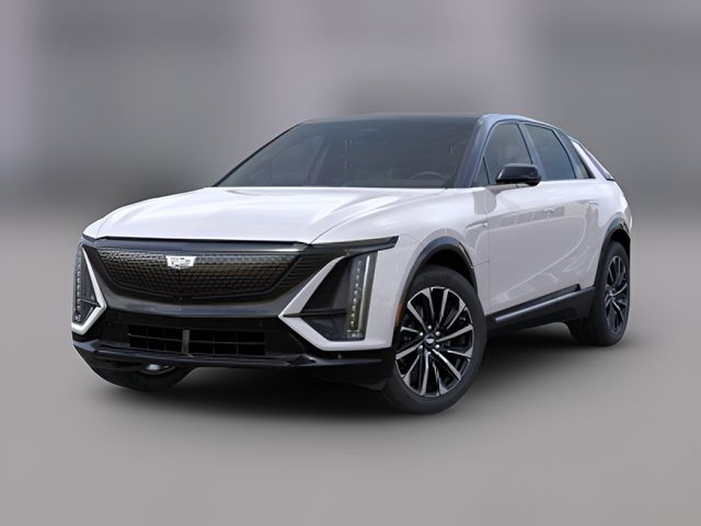 2025 Cadillac LYRIQ Sport