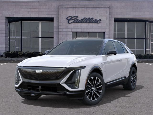 2025 Cadillac LYRIQ Sport