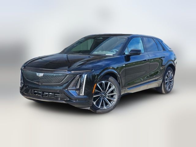 2025 Cadillac LYRIQ Sport