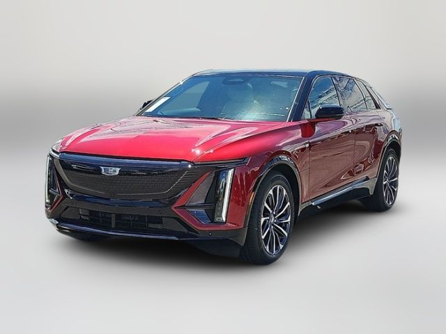 2025 Cadillac LYRIQ Sport