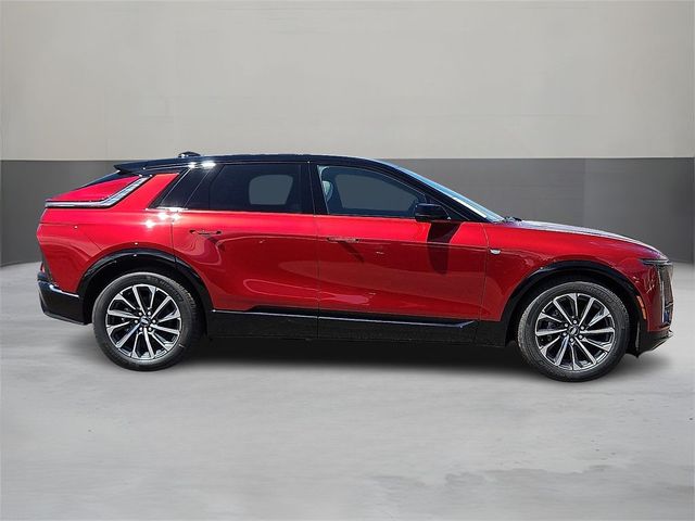 2025 Cadillac LYRIQ Sport