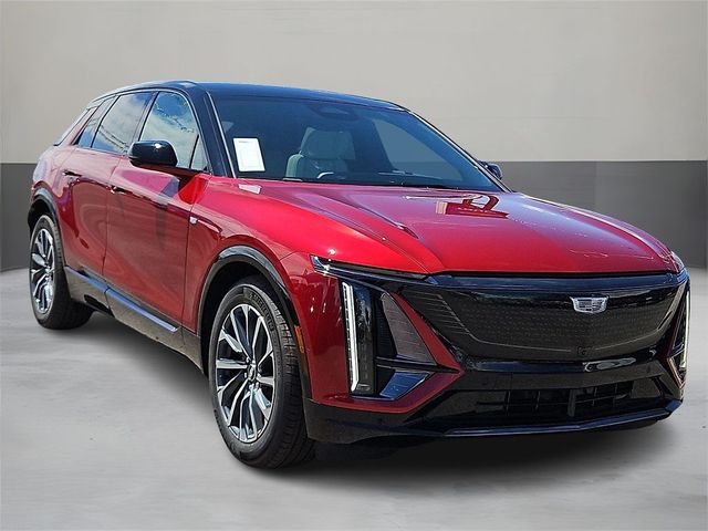 2025 Cadillac LYRIQ Sport
