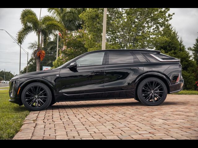 2025 Cadillac LYRIQ Sport