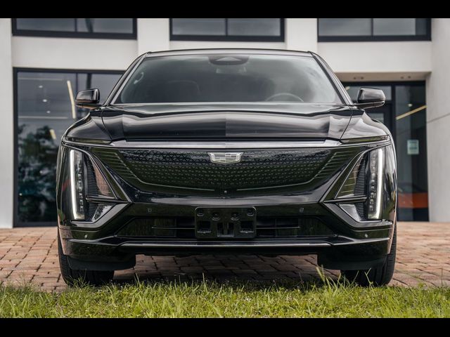 2025 Cadillac LYRIQ Sport
