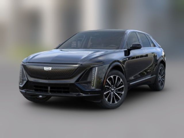 2025 Cadillac LYRIQ Sport