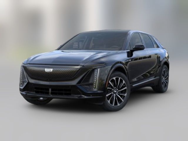 2025 Cadillac LYRIQ Sport