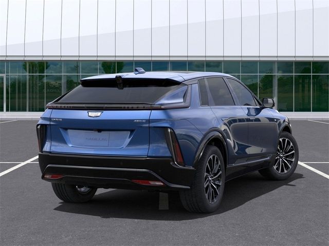 2025 Cadillac LYRIQ Sport