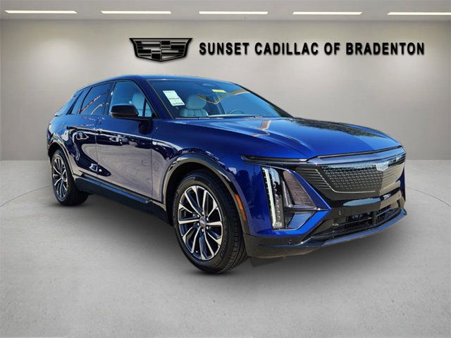 2025 Cadillac LYRIQ Sport