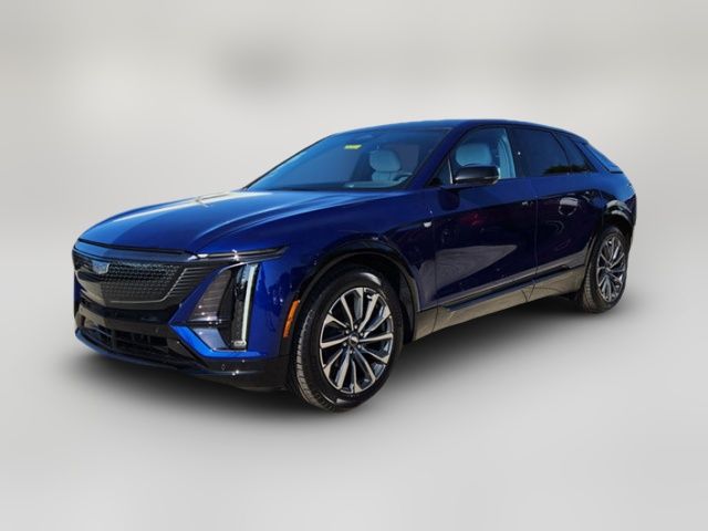 2025 Cadillac LYRIQ Sport