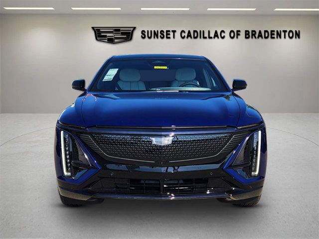 2025 Cadillac LYRIQ Sport