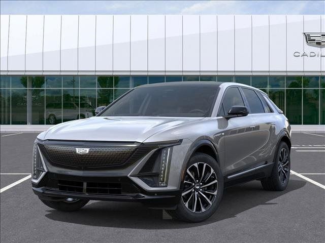 2025 Cadillac LYRIQ Sport