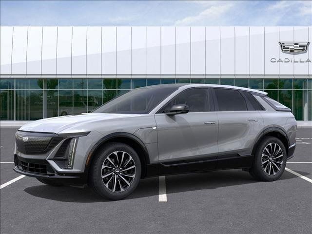 2025 Cadillac LYRIQ Sport
