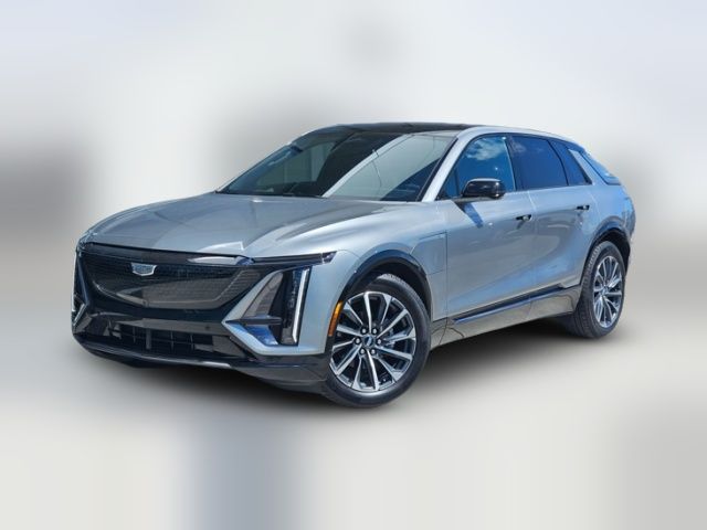 2025 Cadillac LYRIQ Sport