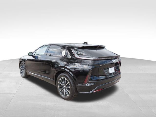 2025 Cadillac LYRIQ Sport