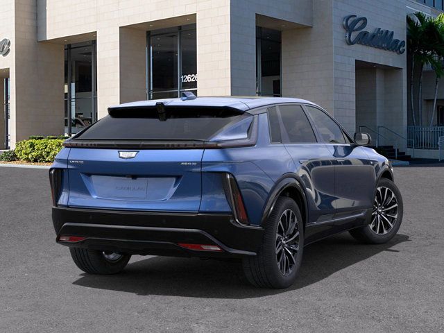 2025 Cadillac LYRIQ Sport