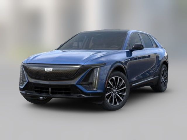 2025 Cadillac LYRIQ Sport