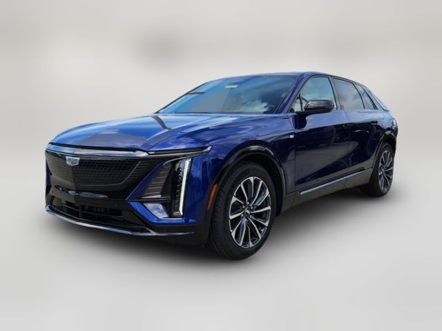 2025 Cadillac LYRIQ Sport