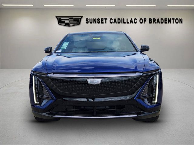 2025 Cadillac LYRIQ Sport