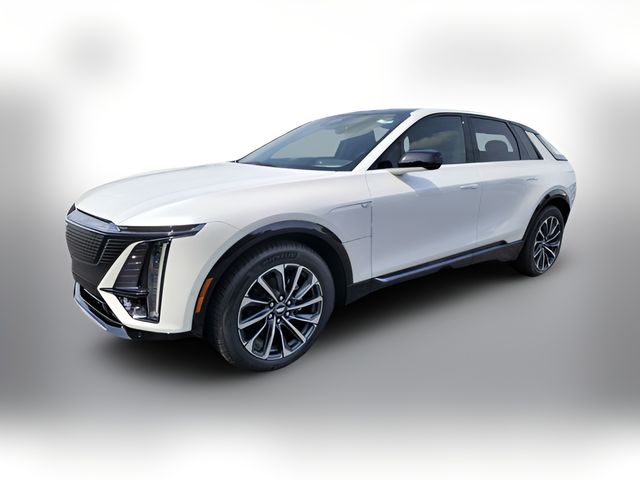 2025 Cadillac LYRIQ Sport