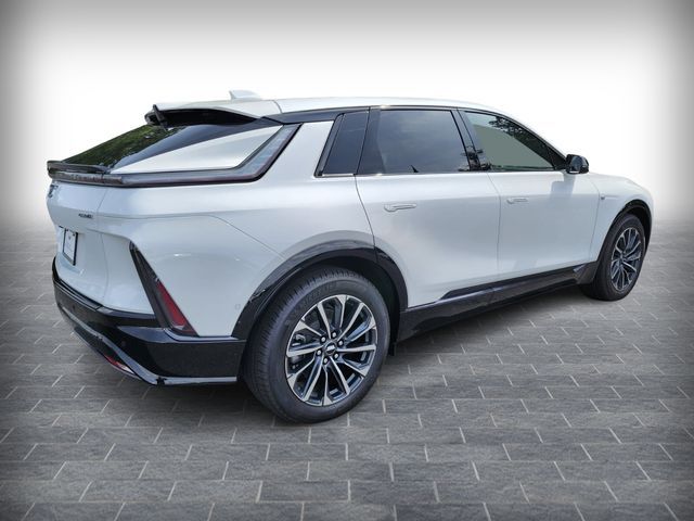 2025 Cadillac LYRIQ Sport