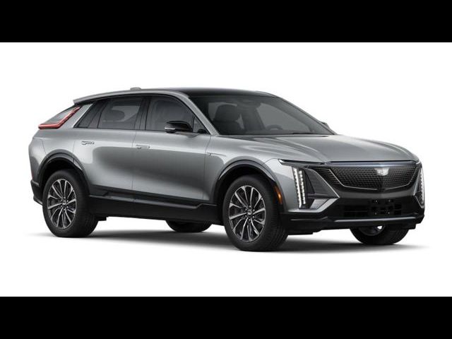 2025 Cadillac LYRIQ Sport