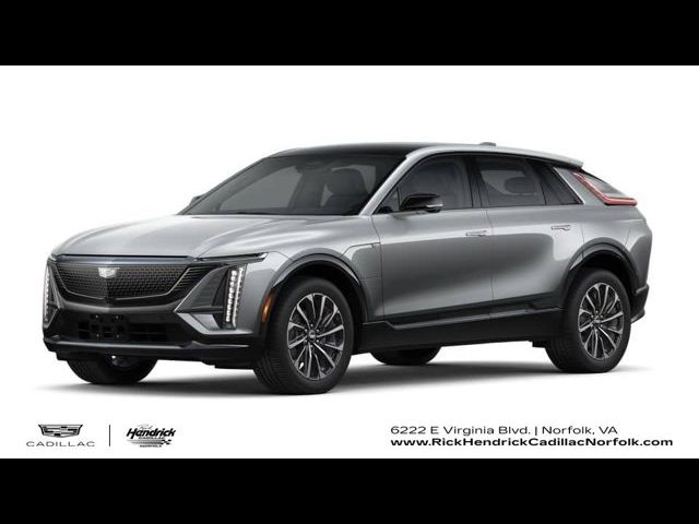 2025 Cadillac LYRIQ Sport
