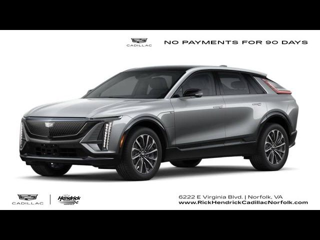 2025 Cadillac LYRIQ Sport