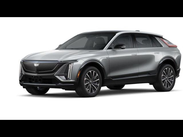 2025 Cadillac LYRIQ Sport