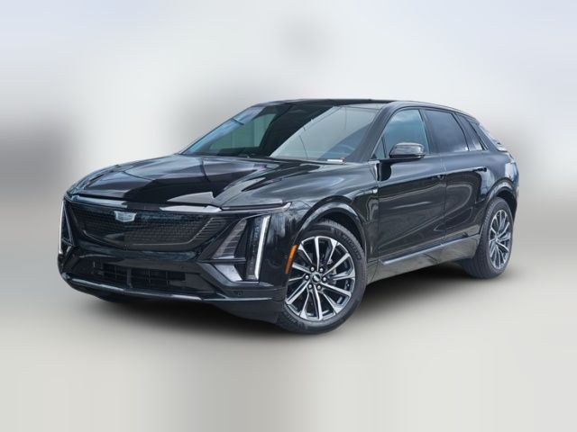 2025 Cadillac LYRIQ Sport