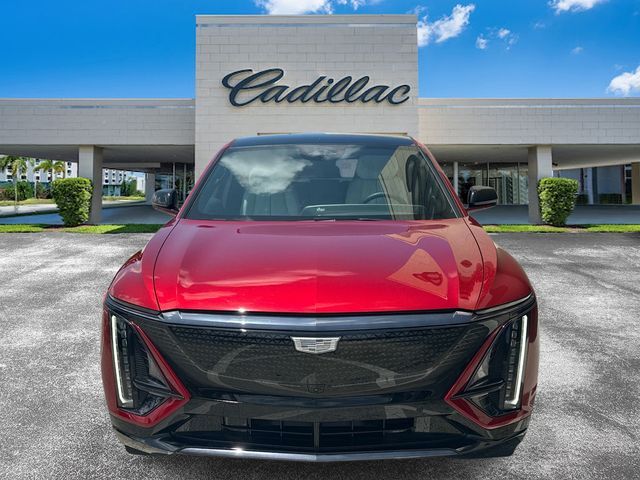 2025 Cadillac LYRIQ Sport
