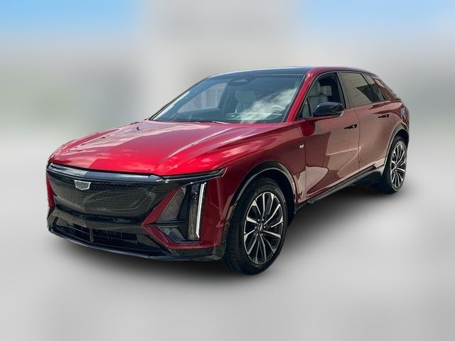 2025 Cadillac LYRIQ Sport