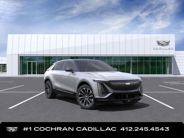 2025 Cadillac LYRIQ Sport