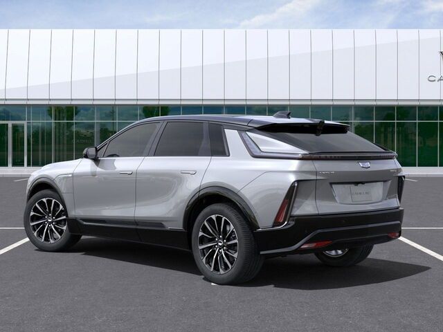 2025 Cadillac LYRIQ Sport