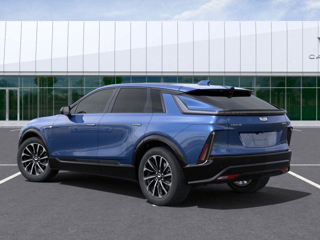 2025 Cadillac LYRIQ Sport