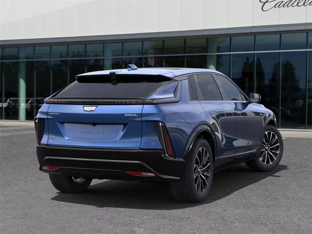 2025 Cadillac LYRIQ Sport