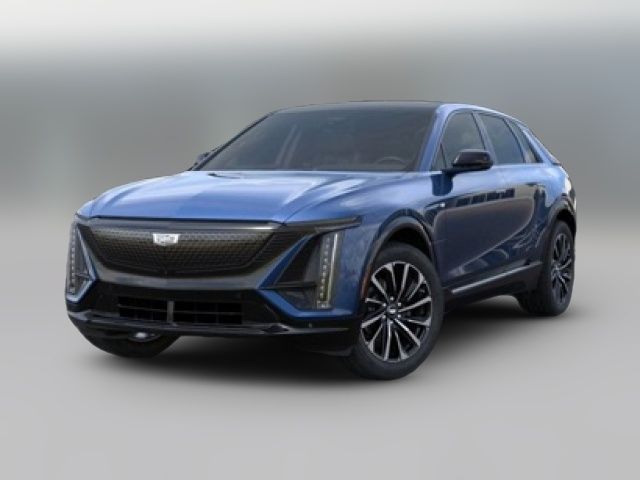 2025 Cadillac LYRIQ Sport