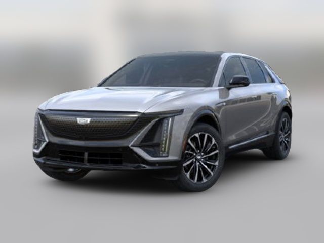 2025 Cadillac LYRIQ Sport