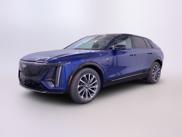 2025 Cadillac LYRIQ Sport