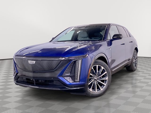 2025 Cadillac LYRIQ Sport