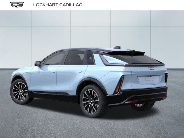 2025 Cadillac LYRIQ Sport