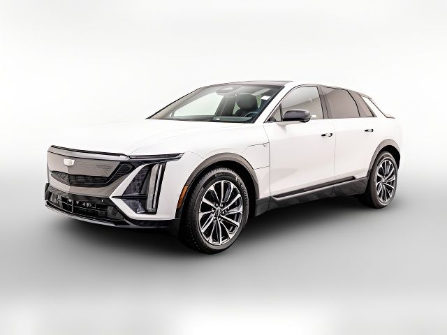 2025 Cadillac LYRIQ Sport