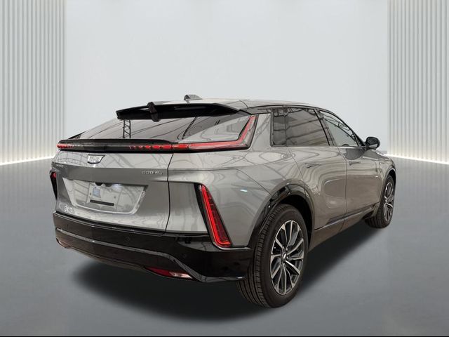 2025 Cadillac LYRIQ Sport