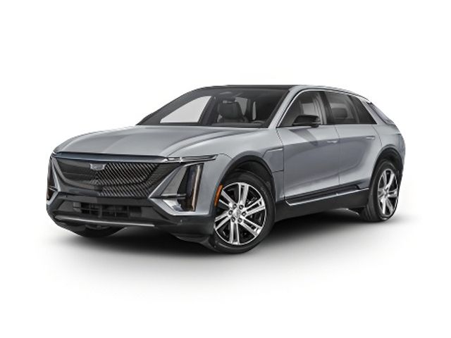 2025 Cadillac LYRIQ Sport