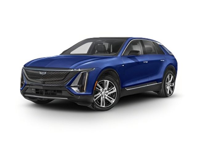 2025 Cadillac LYRIQ Sport