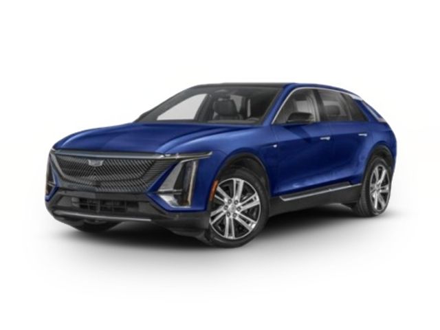 2025 Cadillac LYRIQ Sport