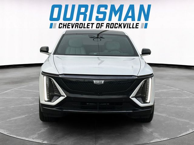 2025 Cadillac LYRIQ Sport