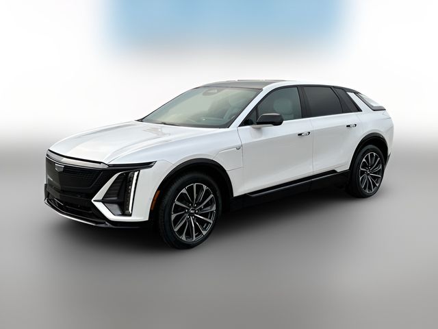 2025 Cadillac LYRIQ Sport